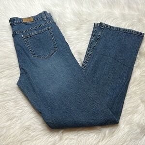 Cabelas Womens Jeans 5 Pocket Size 12Tall